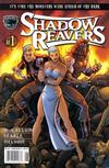 Cover for Shadow Reavers (Black Bull, 2001 series) #1