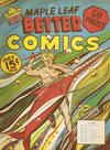 Cover for Better Comics (Maple Leaf Publishing, 1941 series) #v1#5