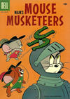 Cover for M.G.M.'s Mouse Musketeers (Dell, 1957 series) #11