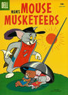 Cover for M.G.M.'s Mouse Musketeers (Dell, 1957 series) #13