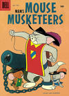 Cover for M.G.M.'s Mouse Musketeers (Dell, 1957 series) #14