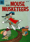 Cover for M.G.M.'s Mouse Musketeers (Dell, 1957 series) #15
