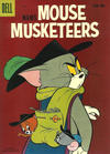 Cover for M.G.M.'s Mouse Musketeers (Dell, 1957 series) #16
