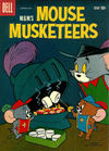 Cover for M.G.M.'s Mouse Musketeers (Dell, 1957 series) #17
