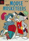 Cover for M.G.M.'s Mouse Musketeers (Dell, 1957 series) #20