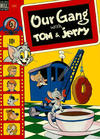Cover for Our Gang with Tom & Jerry (Dell, 1947 series) #47