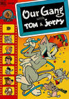 Cover for Our Gang with Tom & Jerry (Dell, 1947 series) #54