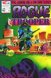 Cover for Rogue Trooper (Fleetway/Quality, 1987 series) #43