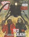 Cover for 2000 AD (Rebellion, 2001 series) #1461