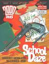 Cover for 2000 AD (Rebellion, 2001 series) #1462