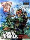 Cover for 2000 AD (Rebellion, 2001 series) #1465