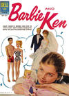 Cover for Barbie and Ken (Dell, 1962 series) #[1]