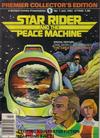 Cover for Star Rider and the Peace Machine (Star Rider Productions Ltd., 1982 series) #1