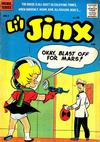 Cover for Li'l Jinx (Archie, 1956 series) #15