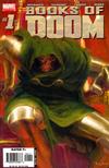 Cover for Books of Doom (Marvel, 2006 series) #1
