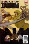 Cover for Books of Doom (Marvel, 2006 series) #2