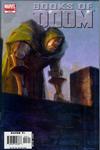 Cover for Books of Doom (Marvel, 2006 series) #3