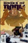 Cover for Books of Doom (Marvel, 2006 series) #4