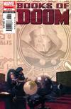 Cover for Books of Doom (Marvel, 2006 series) #6