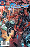 Cover for New Excalibur (Marvel, 2006 series) #2 [Direct Edition]