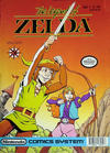 Cover Thumbnail for Link: The Legend of Zelda (1990 series) #1