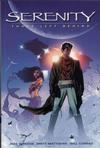 Cover for Serenity (Dark Horse, 2006 series) #1 - Those Left Behind