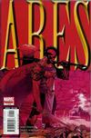 Cover for Ares (Marvel, 2006 series) #1