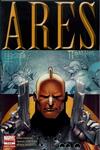 Cover for Ares (Marvel, 2006 series) #2