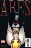 Cover for Ares (Marvel, 2006 series) #4