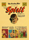 Cover Thumbnail for The Spirit (1940 series) #3/23/1941