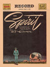 Cover Thumbnail for The Spirit (1940 series) #5/4/1941