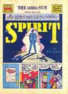 Cover Thumbnail for The Spirit (1940 series) #7/6/1941