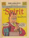 Cover Thumbnail for The Spirit (1940 series) #7/13/1941