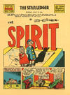 Cover Thumbnail for The Spirit (1940 series) #7/27/1941