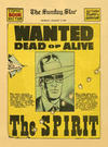 Cover for The Spirit (Register and Tribune Syndicate, 1940 series) #8/3/1941