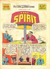 Cover Thumbnail for The Spirit (1940 series) #8/31/1941