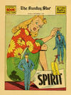 Cover Thumbnail for The Spirit (1940 series) #9/7/1941