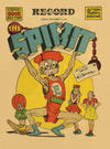 Cover for The Spirit (Register and Tribune Syndicate, 1940 series) #9/21/1941