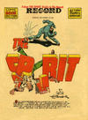 Cover Thumbnail for The Spirit (1940 series) #11/30/1941