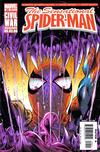 Cover for Sensational Spider-Man (Marvel, 2006 series) #25 [Direct Edition]