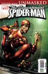 Cover for Sensational Spider-Man (Marvel, 2006 series) #28 [Direct Edition]