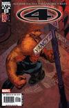 Cover for Marvel Knights 4 (Marvel, 2004 series) #22