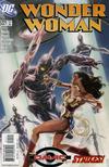 Cover Thumbnail for Wonder Woman (1987 series) #221 [Direct Sales]