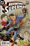 Cover for Adventures of Superman (DC, 1987 series) #640 [Direct Sales]