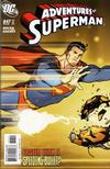 Cover for Adventures of Superman (DC, 1987 series) #647 [Direct Sales]
