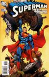 Cover for Superman (DC, 2006 series) #654 [Direct Sales]