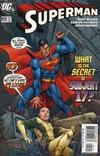 Cover for Superman (DC, 2006 series) #655 [Direct Sales]