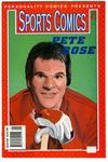 Cover for Sports Comics (Personality Comics, 1992 series) #3