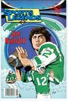 Cover for Sports Legends Comics (Revolutionary, 1992 series) #1