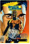 Cover for Sports Legends Comics (Revolutionary, 1992 series) #4